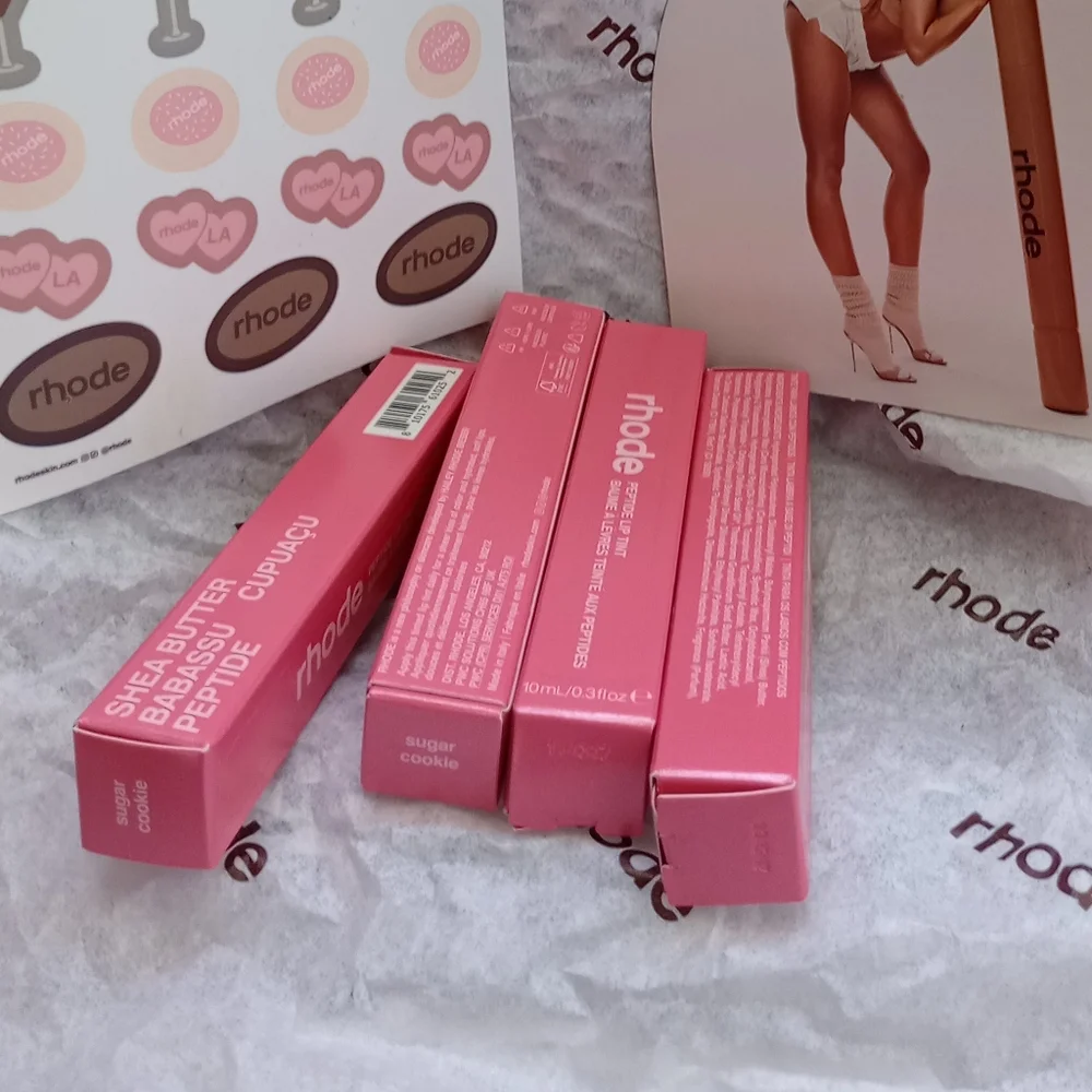 RHODE Peptide Lip Tint - Sugar Cookie